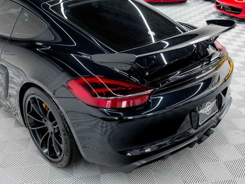 Used 2016 Porsche Cayman GT4 RWD image 27