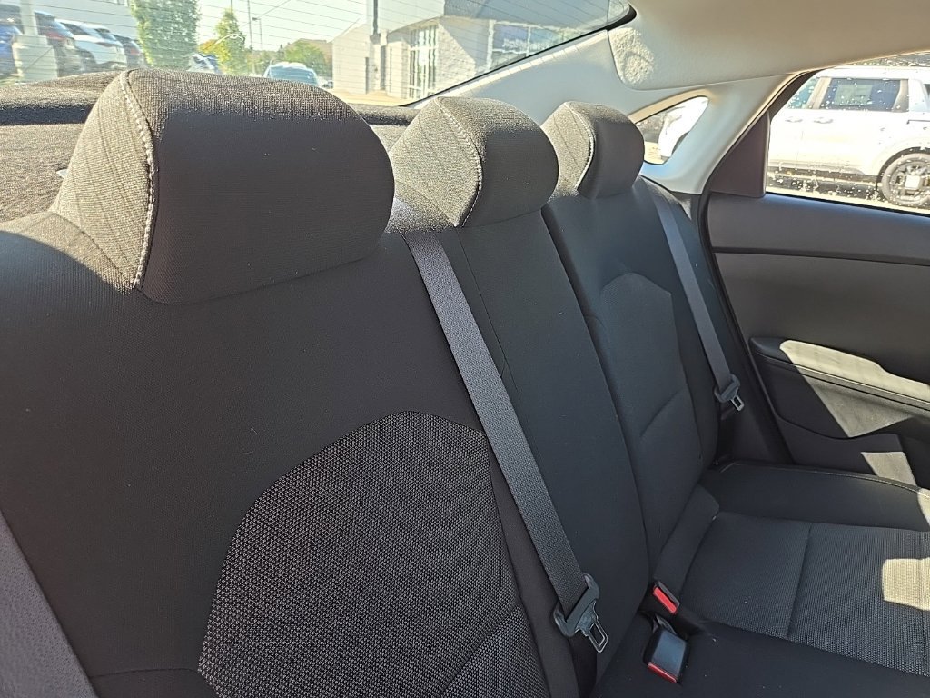 Certified 2024 Kia Forte LXS FWD image 29