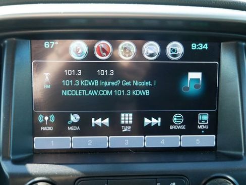 Used 2018 Chevrolet Colorado LT w/ LT Convenience Package AWD/4WD image 14