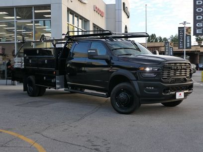 New 2026 RAM 5500 Tradesman