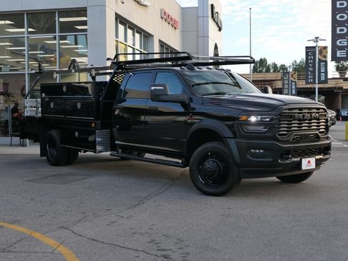 New 2026 RAM 5500 Tradesman AWD/4WD image 1