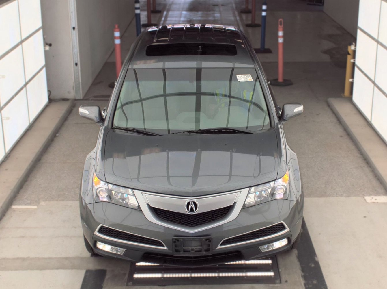Used 2012 Acura MDX w/ Technology Package AWD/4WD image 2