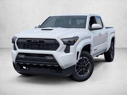 New 2026 Toyota Tacoma TRD Sport