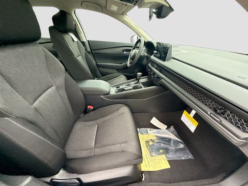 New 2026 Honda Accord LX image 23