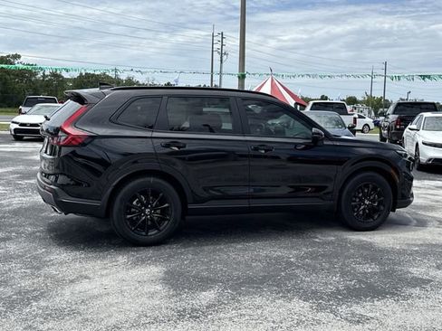 New 2026 Honda CR-V Sport-L image 6