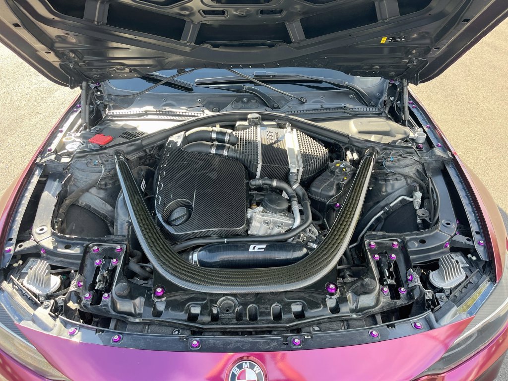 Used 2018 BMW M3 w/ Competition Package RWD image 30