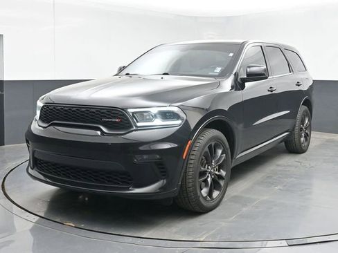 Used 2021 Dodge Durango GT w/ Blacktop Package AWD/4WD image 10