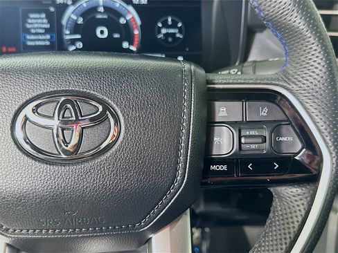 Used 2024 Toyota Tundra Platinum w/ TRD Off-Road Package image 24