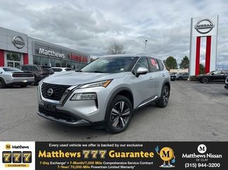 Certified 2023 Nissan Rogue SL w/ SL Premium Package AWD/4WD video 1