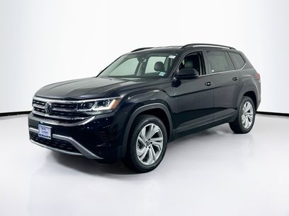 Used 2022 Volkswagen Atlas SE