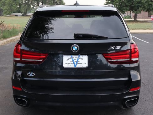 Used 2014 BMW X5 xDrive50i AWD/4WD image 6