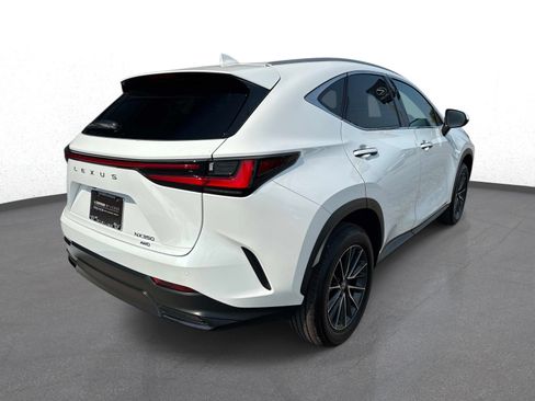 Certified 2026 Lexus NX 350 AWD image 3