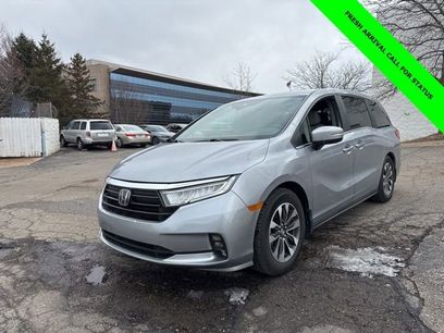 Used 2022 Honda Odyssey EX-L