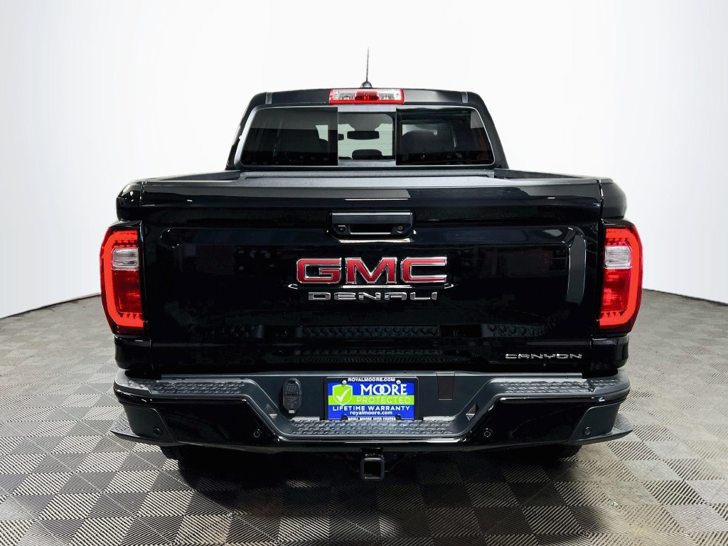 New 2026 GMC Canyon Denali AWD/4WD image 6