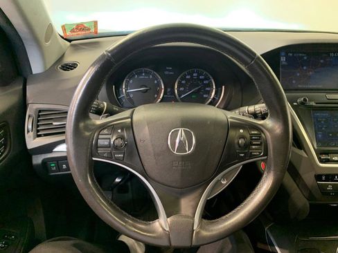 Used 2016 Acura MDX SH-AWD w/ Technology Package image 21