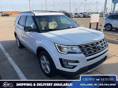 Used 2016 Ford Explorer XLT w/ Equipment Group 202A