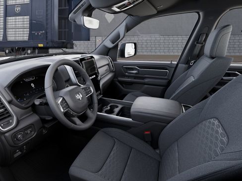 New 2026 RAM 1500 4x4 Crew Cab image 30