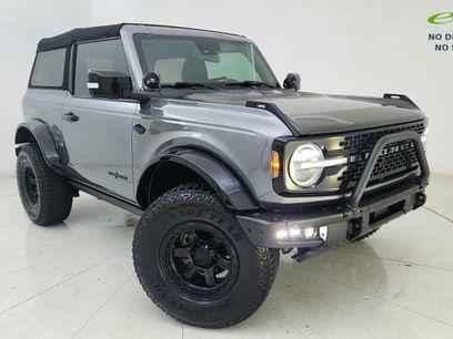 Used 2022 Ford Bronco Wildtrak