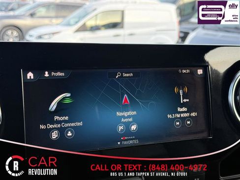 Used 2024 Mercedes-Benz Sprinter 2500 image 21