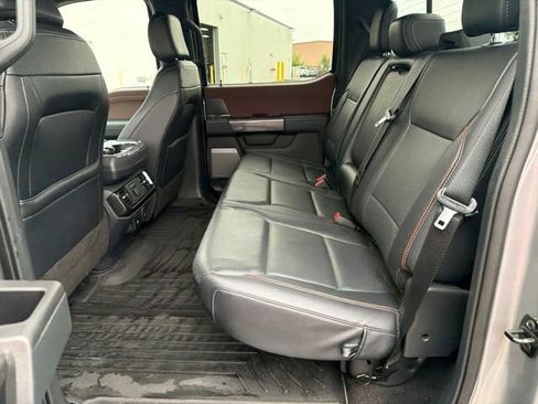 Used 2022 Ford F150 Lariat w/ Equipment Group 502A High AWD/4WD image 24