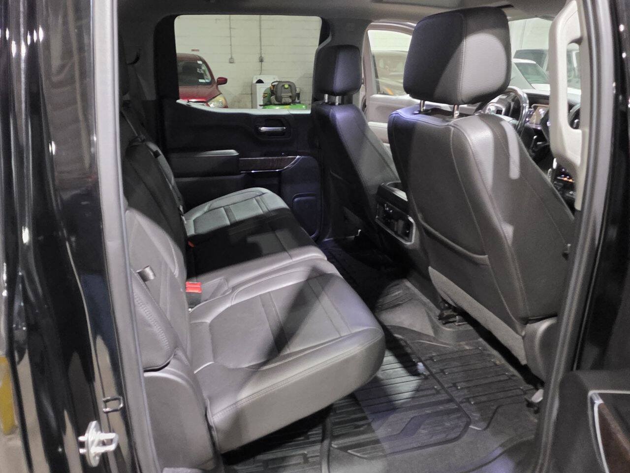 Used 2019 GMC Sierra 1500 Denali w/ Driver Alert Package II AWD/4WD image 33