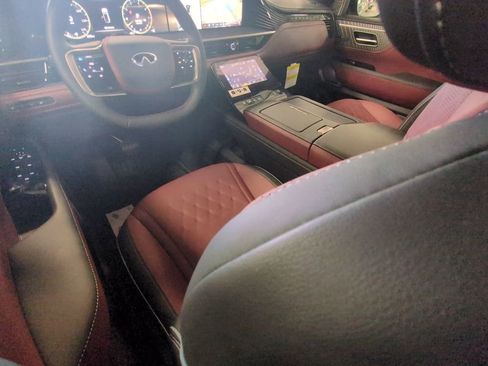 New 2026 INFINITI QX80 Autograph w/ Autograph Exterior Package AWD/4WD image 22