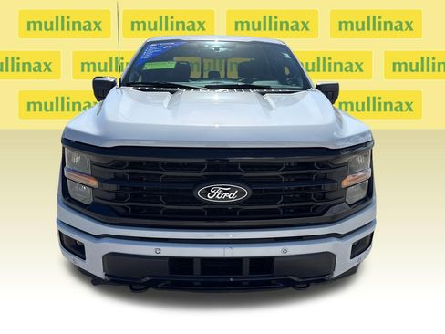 Used 2025 Ford F150 XLT w/ Equipment Group 303A High image 12