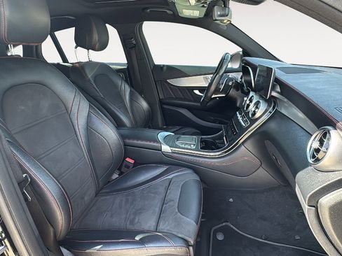 Used 2020 Mercedes-Benz GLC 43 AMG 4MATIC Coupe image 31