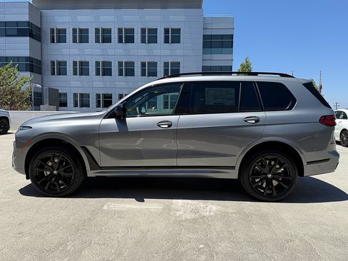 New 2027 BMW X7 M60i AWD/4WD image 3