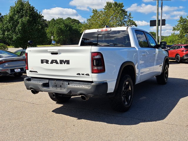 Used 2022 RAM 1500 Rebel w/ Rebel Level 2 Equipment Group AWD/4WD image 5