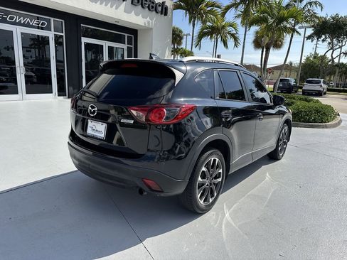 Used 2016 MAZDA CX-5 Grand Touring AWD/4WD image 3