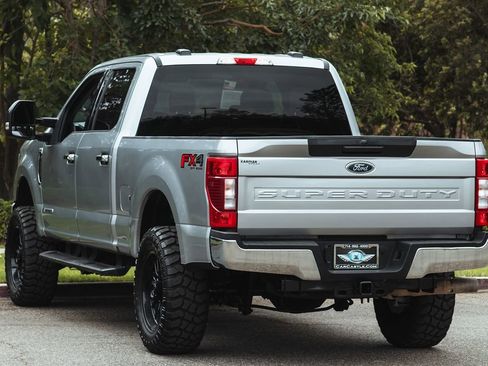 Used 2022 Ford F250 XLT w/ FX4 Off-Road Package image 14