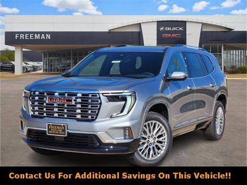 New 2026 GMC Acadia Denali w/ Super Cruise Package image 1