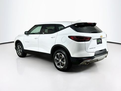 Used 2025 Chevrolet Blazer LT AWD/4WD image 5