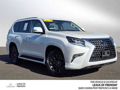 Certified 2023 Lexus GX 460 Premium