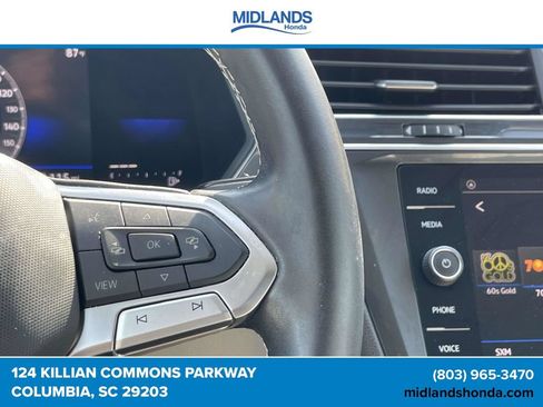 Used 2023 Volkswagen Tiguan SE FWD image 22