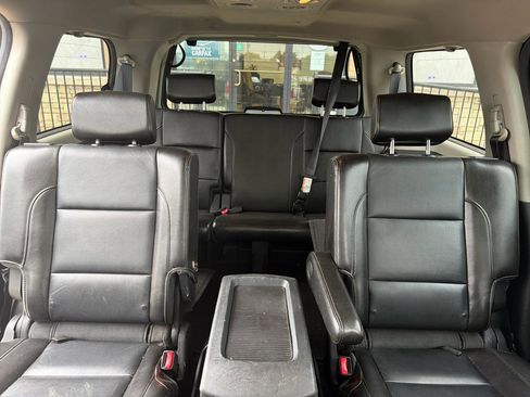 Used 2011 Nissan Armada Platinum w/ 2nd Row Captain Seat Pkg AWD/4WD image 21