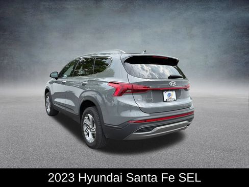 Used 2023 Hyundai Santa Fe SEL w/ Cargo Package AWD/4WD image 3