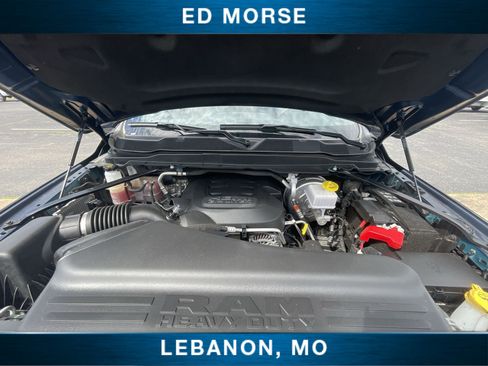 Used 2024 RAM 2500 Big Horn w/ Bed Utility Group AWD/4WD image 27