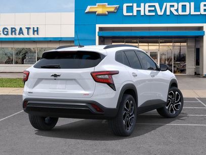 New 2026 Chevrolet Trax RS w/ Sunroof Package