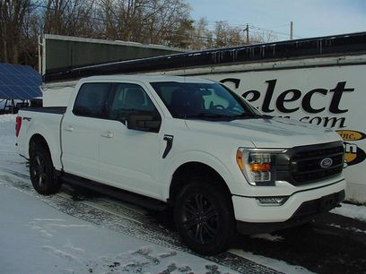 Used 2022 Ford F150 XLT w/ Equipment Group 302A High