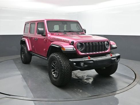 Used 2024 Jeep Wrangler Unlimited Rubicon image 22