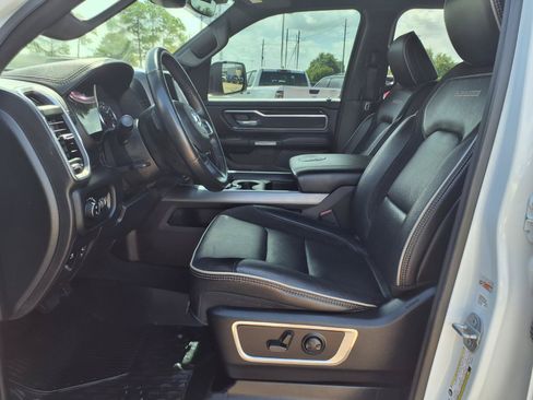 Used 2022 RAM 1500 Laramie w/ Sport Appearance Package RWD image 20