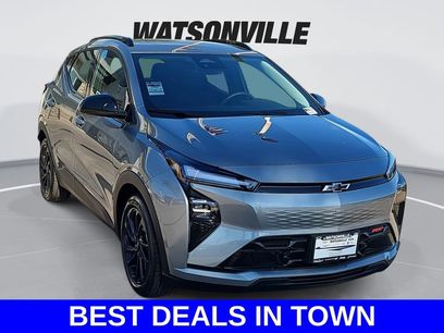 New 2027 Chevrolet Bolt RS w/ Technology Package