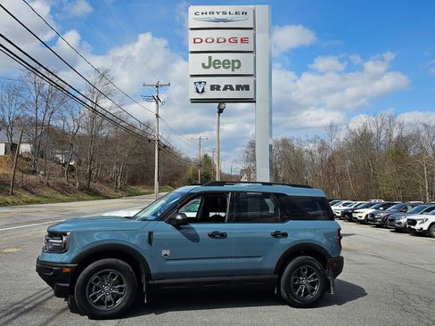 Used 2021 Ford Bronco Sport Big Bend image 32