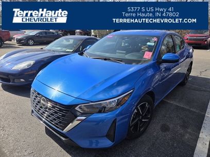 Used 2024 Nissan Sentra SV w/ All-Weather Package