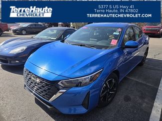 Used 2024 Nissan Sentra SV w/ All-Weather Package video 1