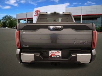 New 2026 Toyota Tundra 1794 Edition