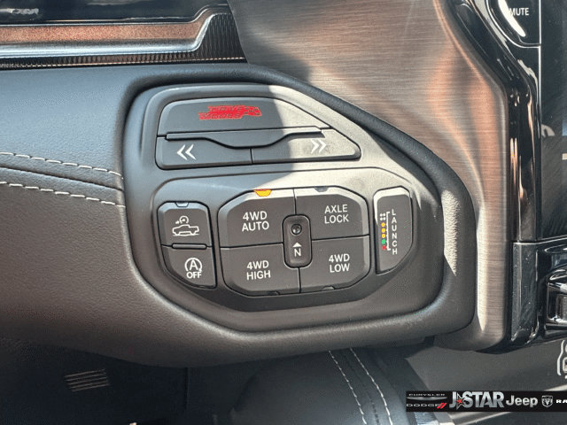 New 2026 RAM 1500 RHO w/ RHO Level 1 Equipment Group AWD/4WD image 16