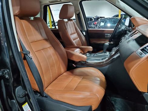 Used 2011 Land Rover Range Rover Sport HSE LUX AWD/4WD image 14
